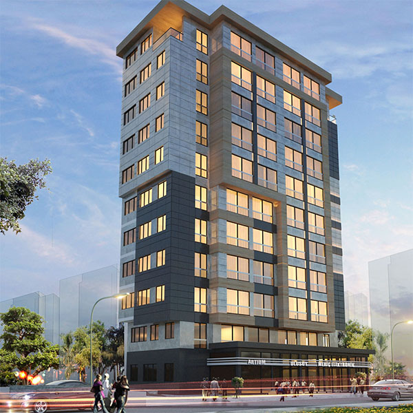 Mumcuoğlu Apartmanı