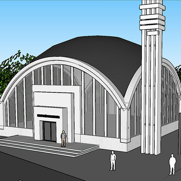 Mahmut Esat Coşan Camii