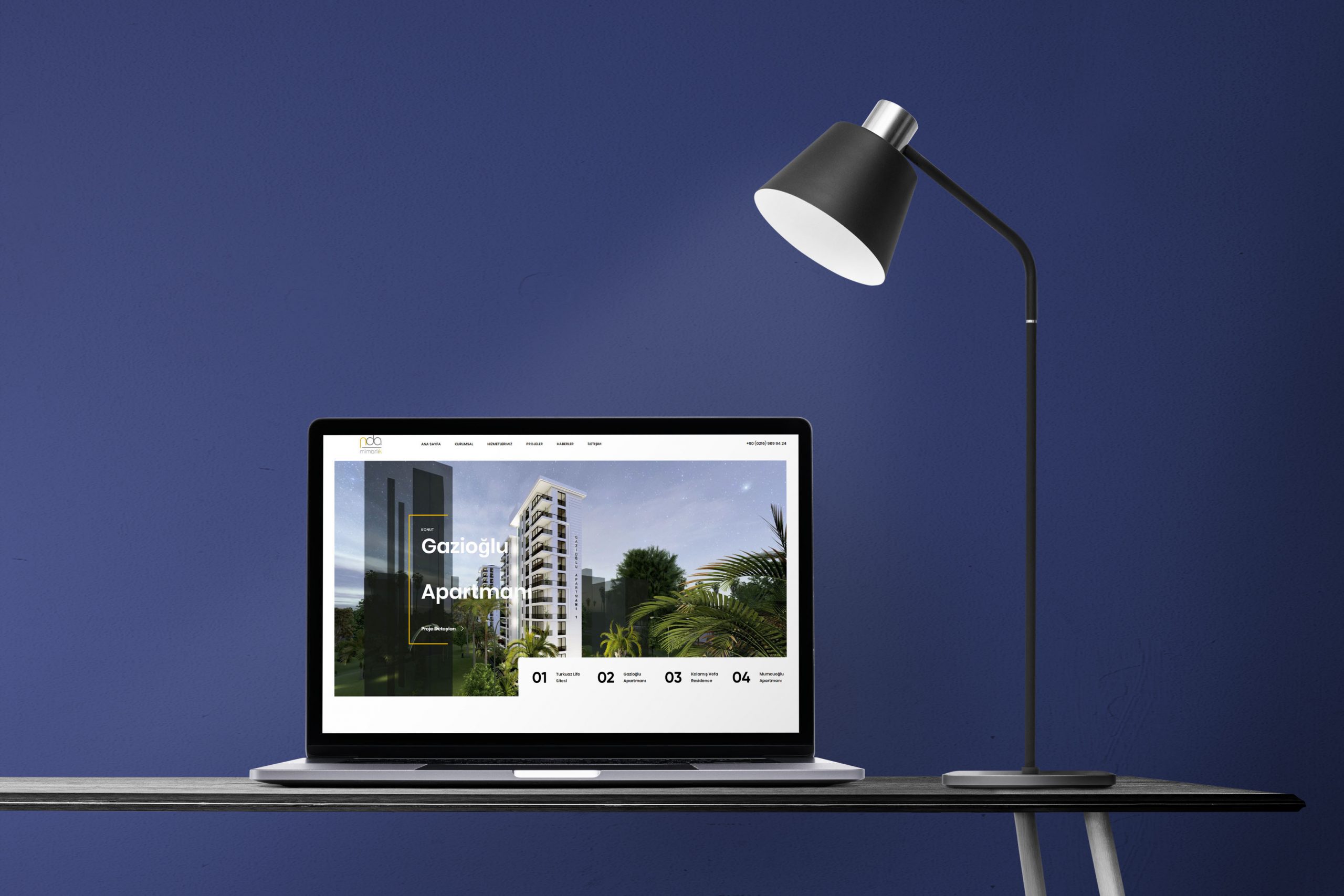 Yeni Web Sitemiz Yayındadır