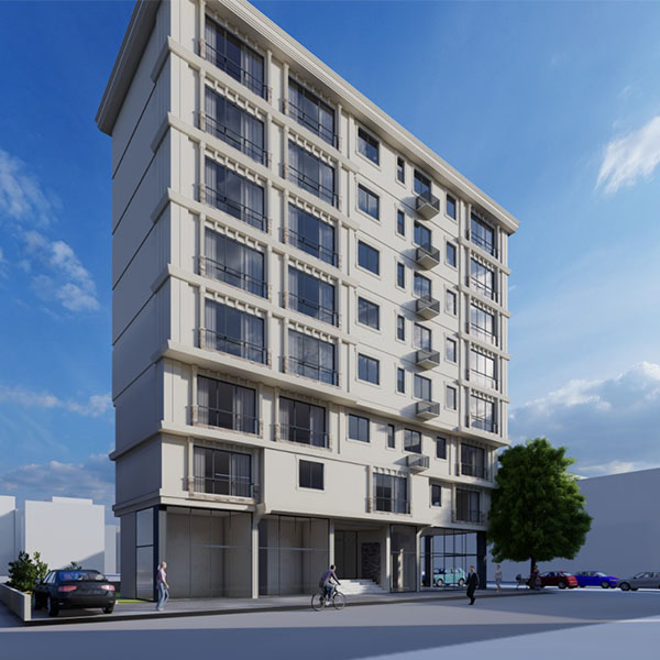 Levent Apartmanı