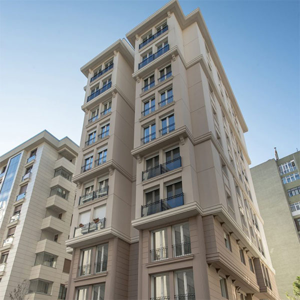 Şenman Apartmanı