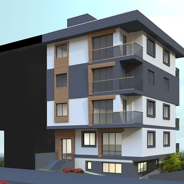 Üsküdar Konut Projesi